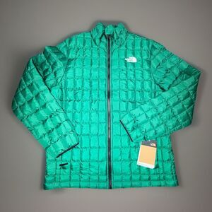 The North Face TNF Thermal Insulation Jacket Evergreen Green Men’s Size Medium